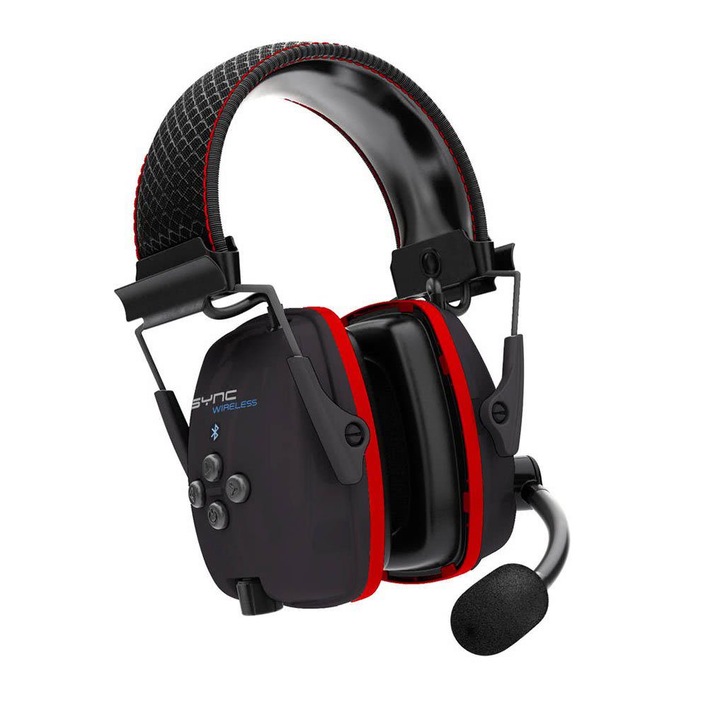 Howard Leight Honeywell Wireless Hearing Protector Earmuffs RWS-53016 - Shooting Accessories